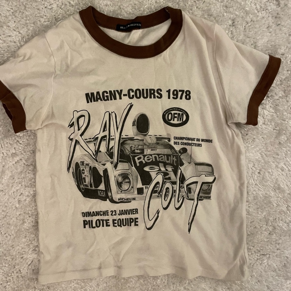 Brandy Melville Graphic Tee